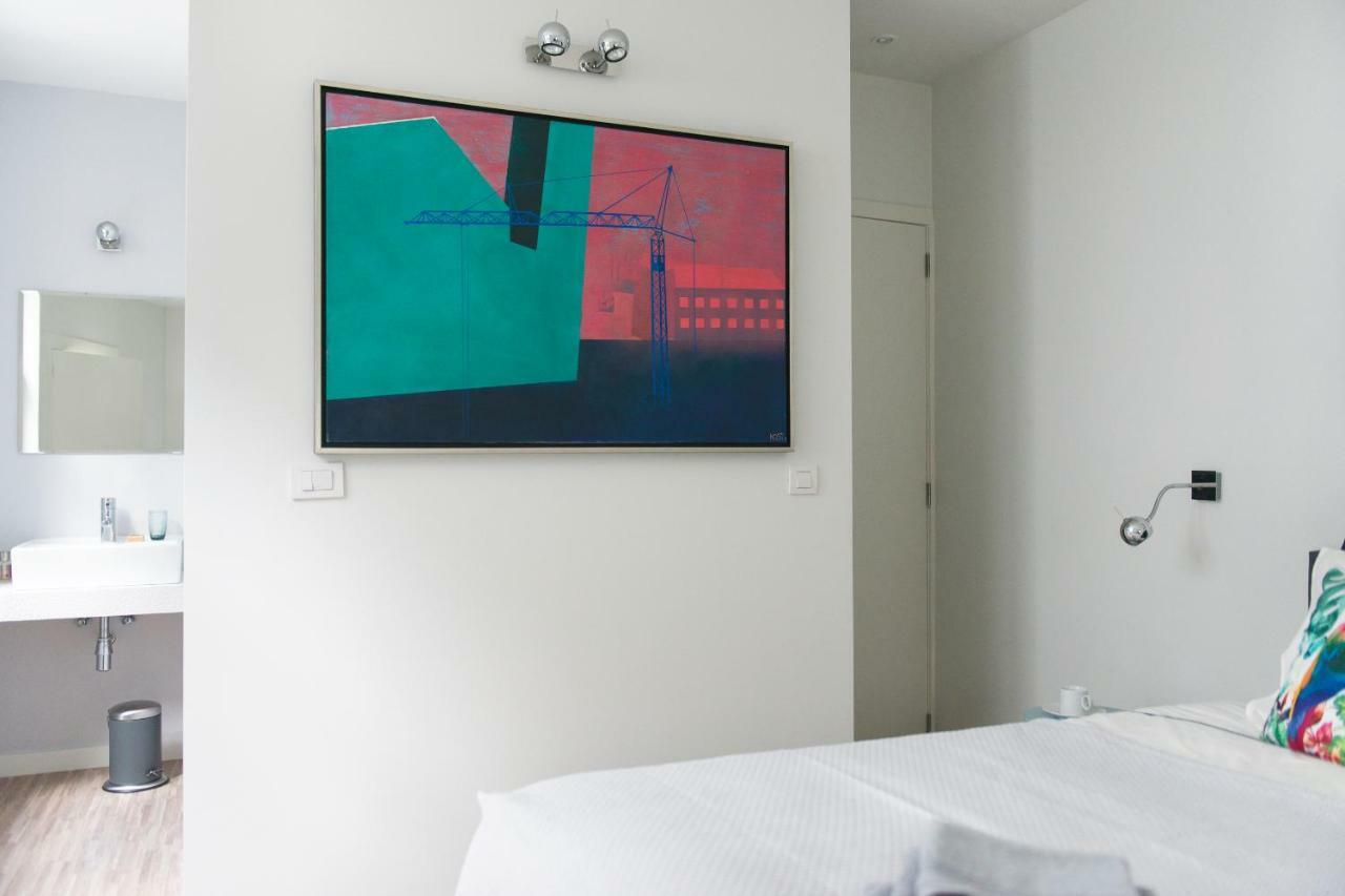 4B B&B Brugge Zewnętrze zdjęcie