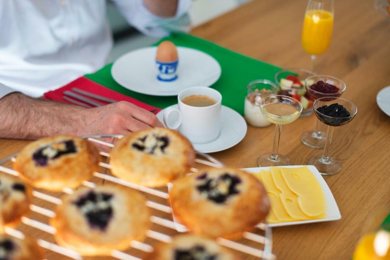 4B B&B Brugge Zewnętrze zdjęcie