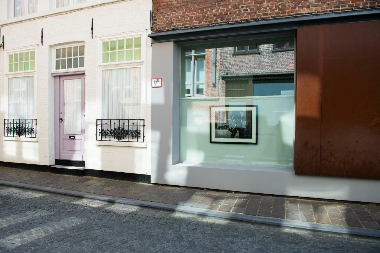 4B B&B Brugge Zewnętrze zdjęcie
