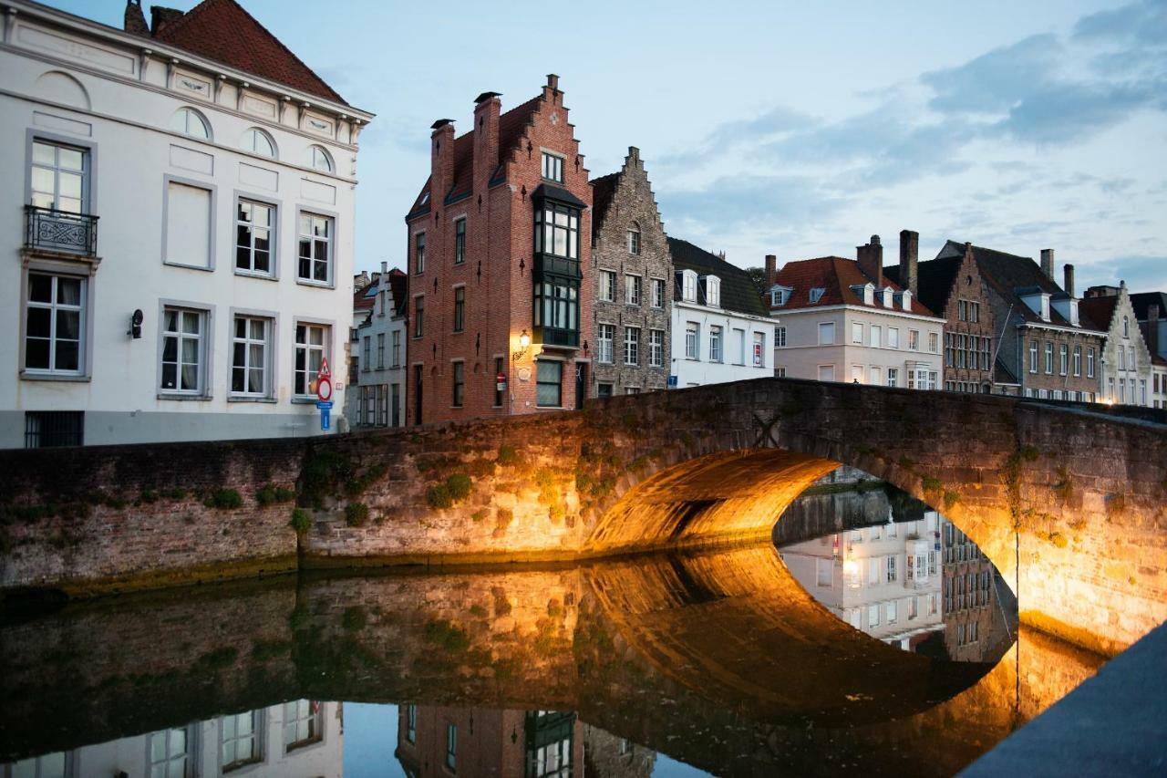 4B B&B Brugge Zewnętrze zdjęcie