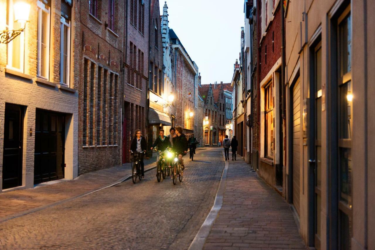 4B B&B Brugge Zewnętrze zdjęcie