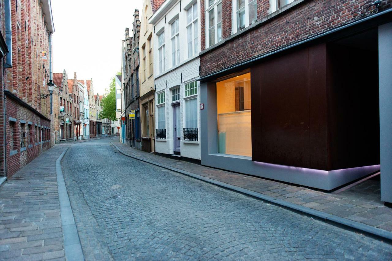 4B B&B Brugge Zewnętrze zdjęcie