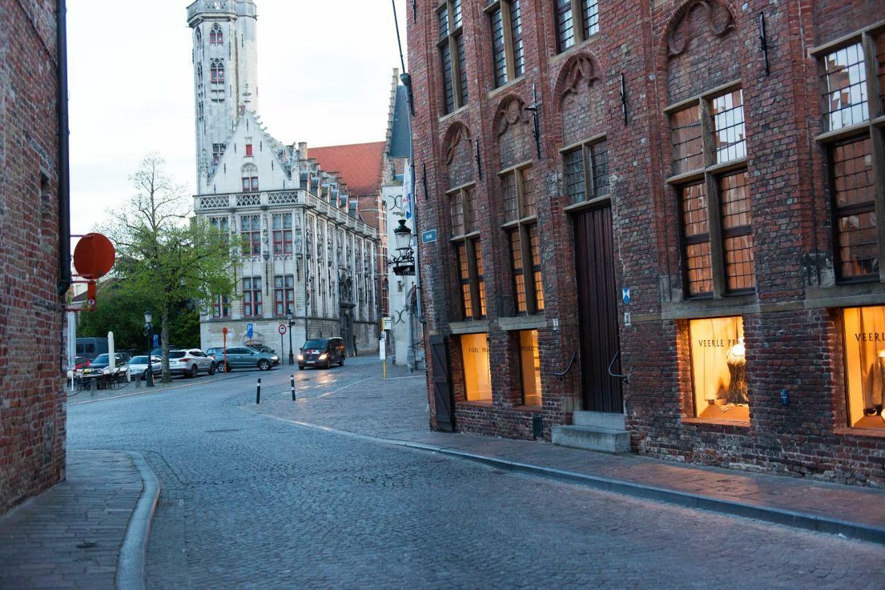 4B B&B Brugge Zewnętrze zdjęcie