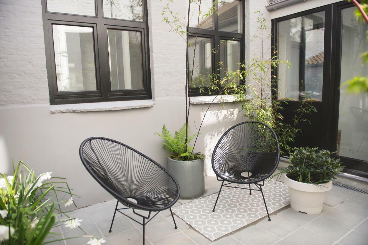 4B B&B Brugge Zewnętrze zdjęcie